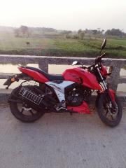 TVS Apache RTR 160 4V